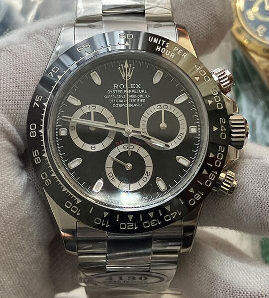 ロレックス126500LN腕時計